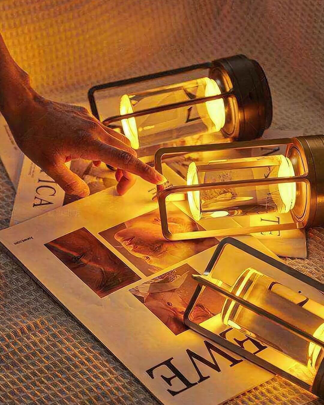 LUMIHIKARI TABLE LAMP